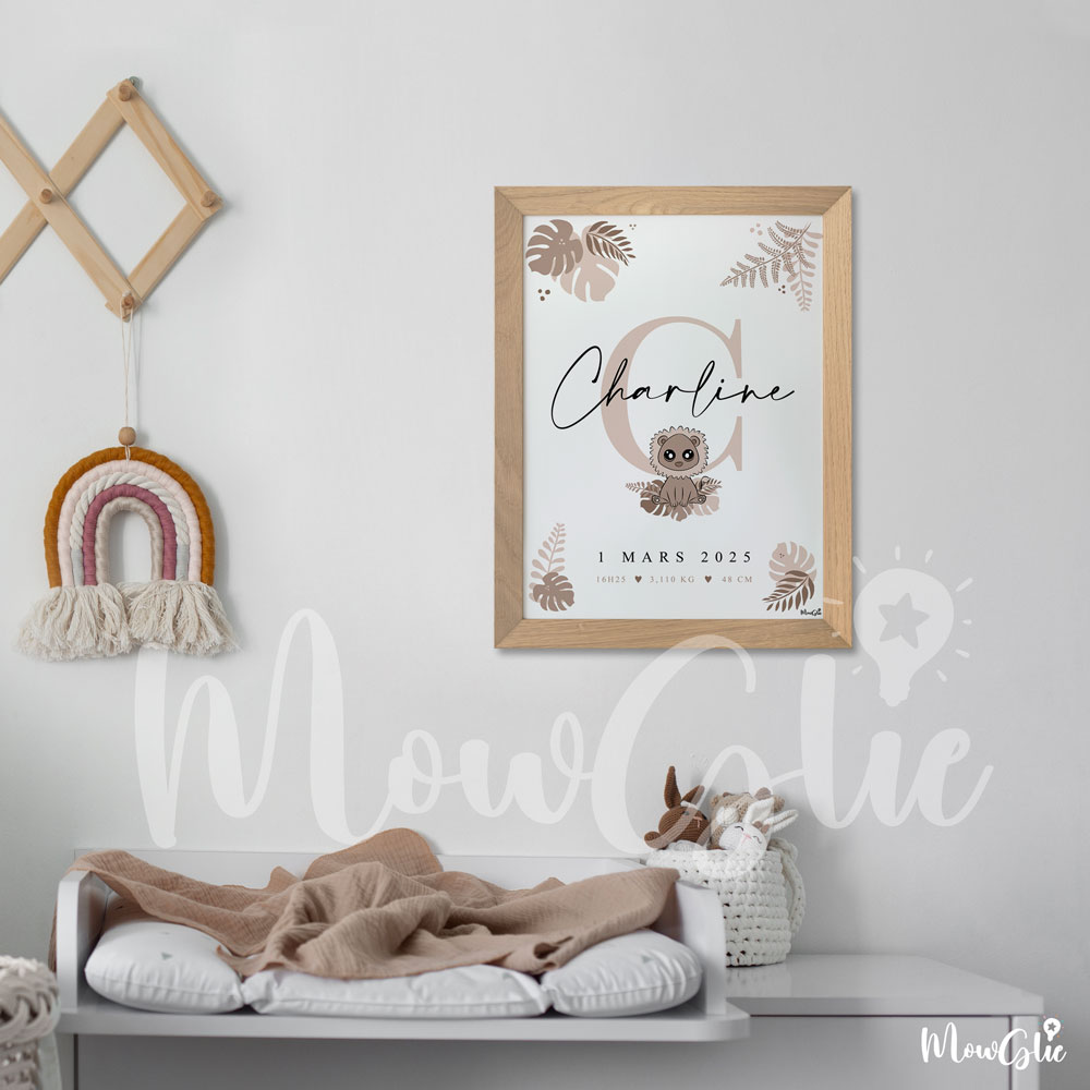 Affiche Bébé Animal – Image 9