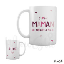 Mug Super Famille