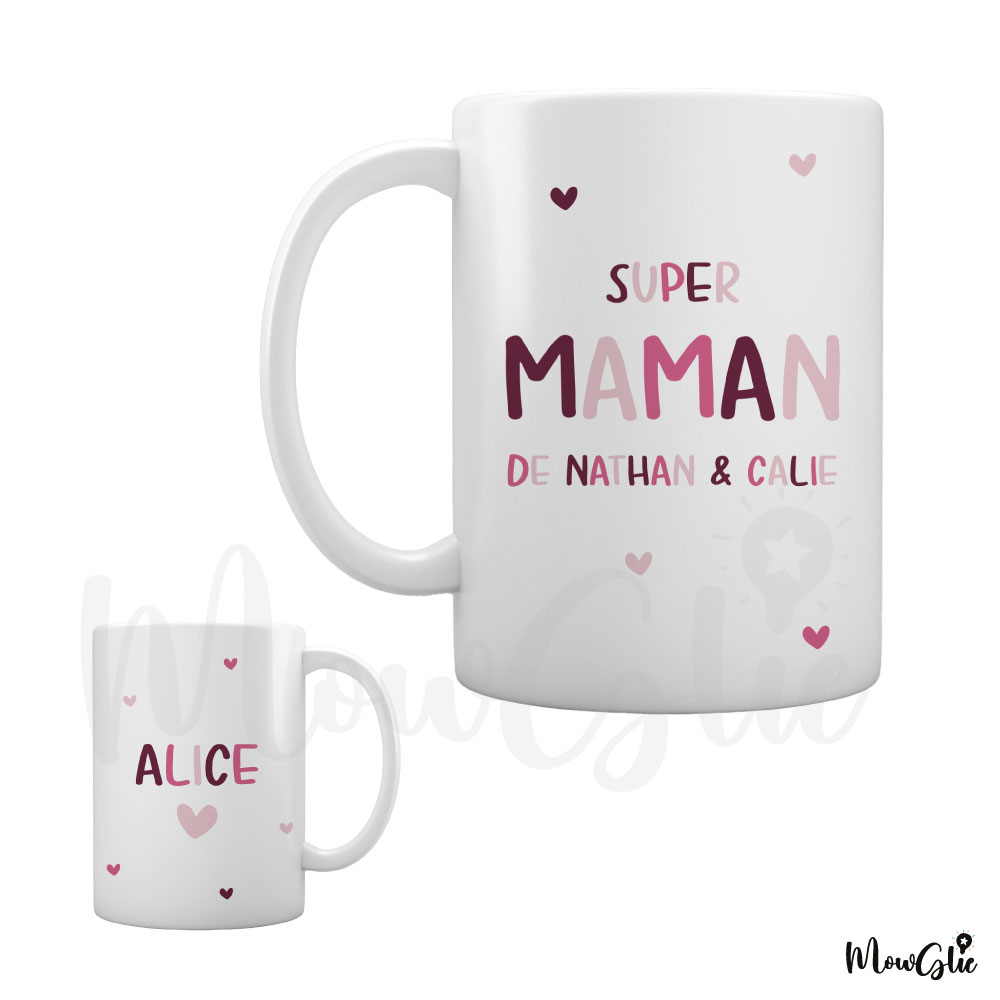 Mug Super Famille