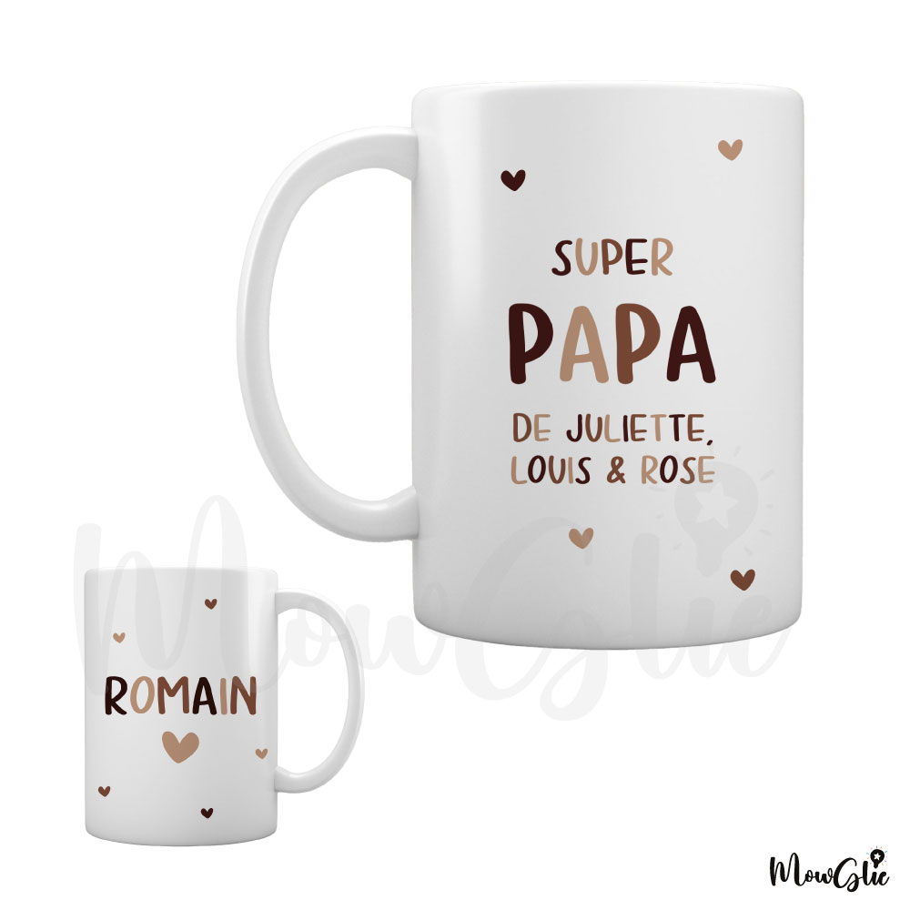 Mug Super Famille – Image 2