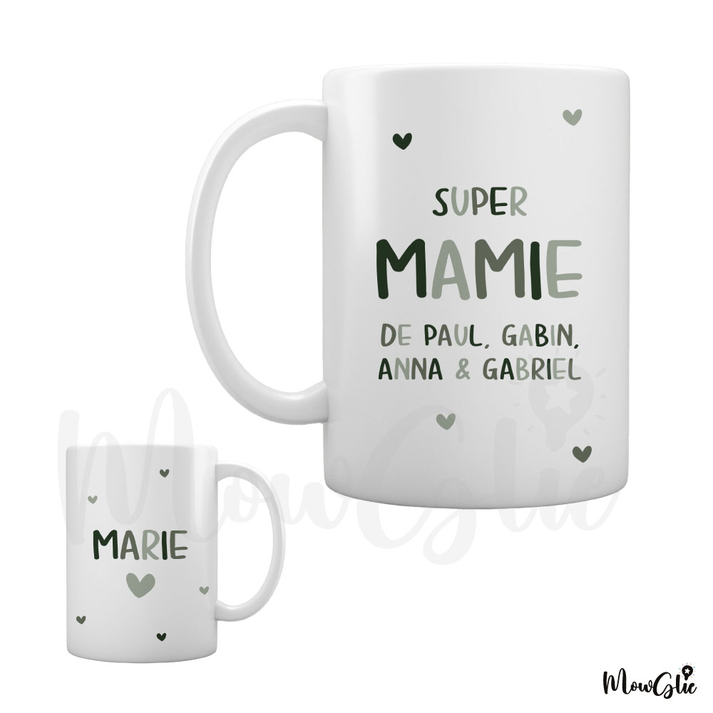 Mug Super Famille – Image 3