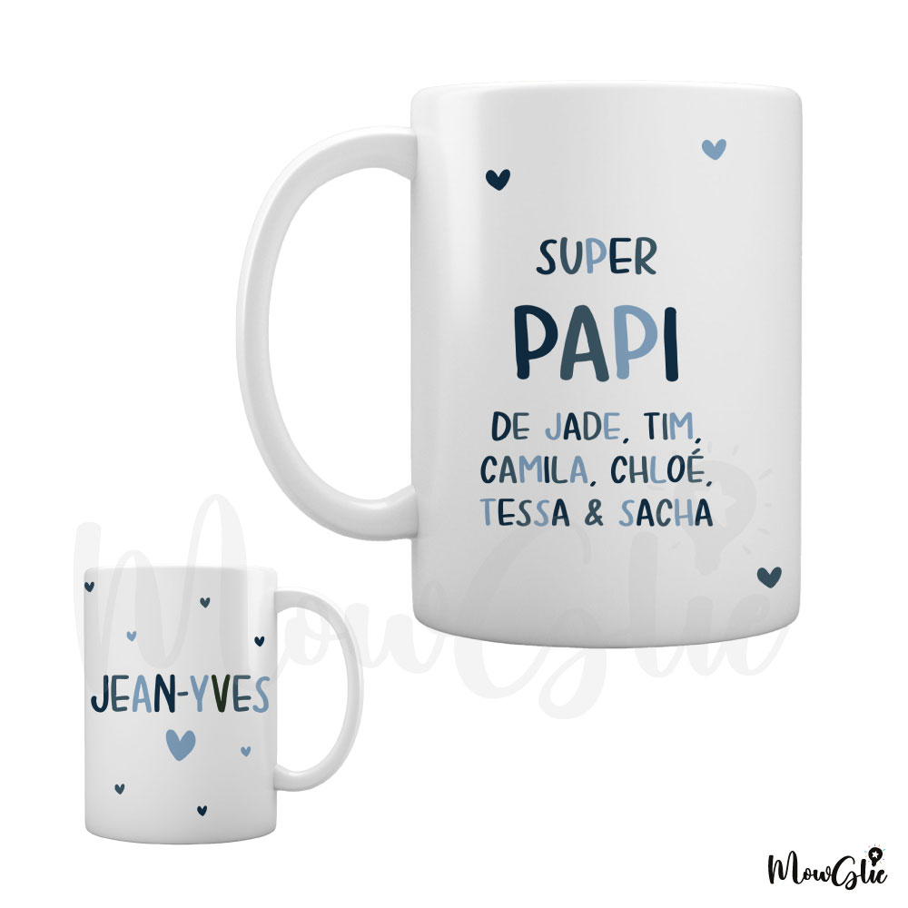 Mug Super Famille – Image 4
