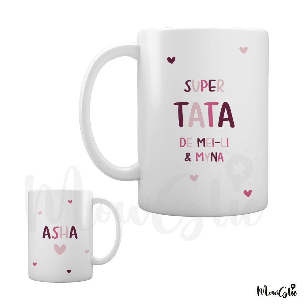 Mug Super Famille – Image 5