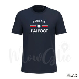 Tee-shirt homme J’peux pas