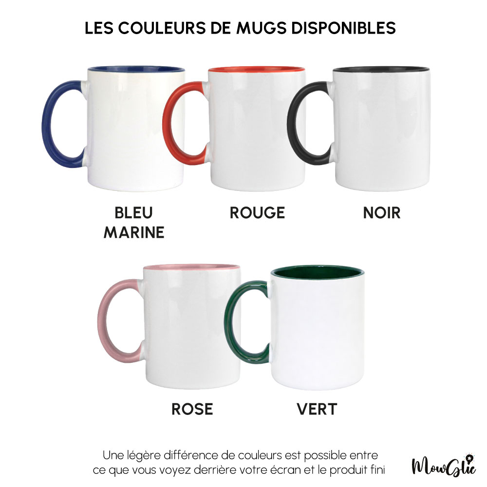 Duo de mugs Monsieur / Madame – Image 7