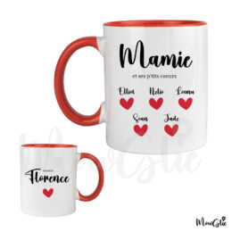 Mug P'tits Coeurs