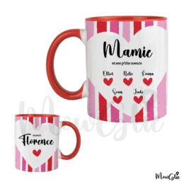 Mug P'tits Coeurs