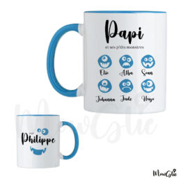 Mug P'tits Monstres