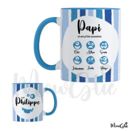 Mug P'tits Monstres