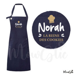 Tablier Roi ou Reine