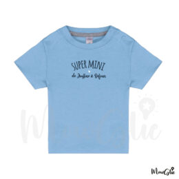 Tee-shirt bébé Super Mini