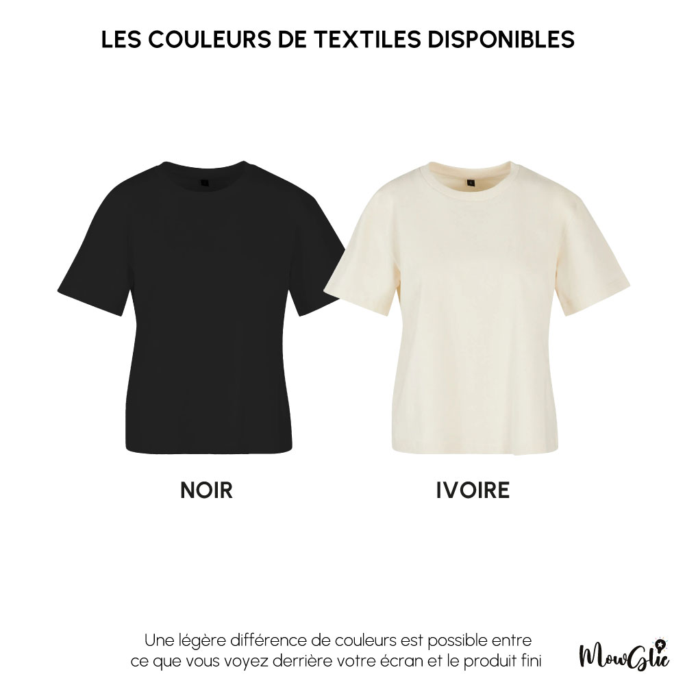 Tee-shirt Girl Power léopard – Image 6