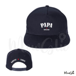 Casquette Papa d'Amour