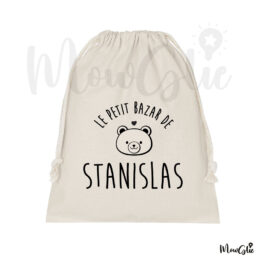 Sac fourre-tout Petit Bazar