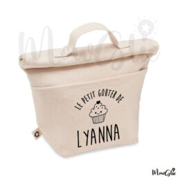 Sac à Petit Goûter isotherme