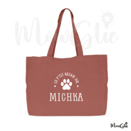 Sac P'tit Bazar Animal